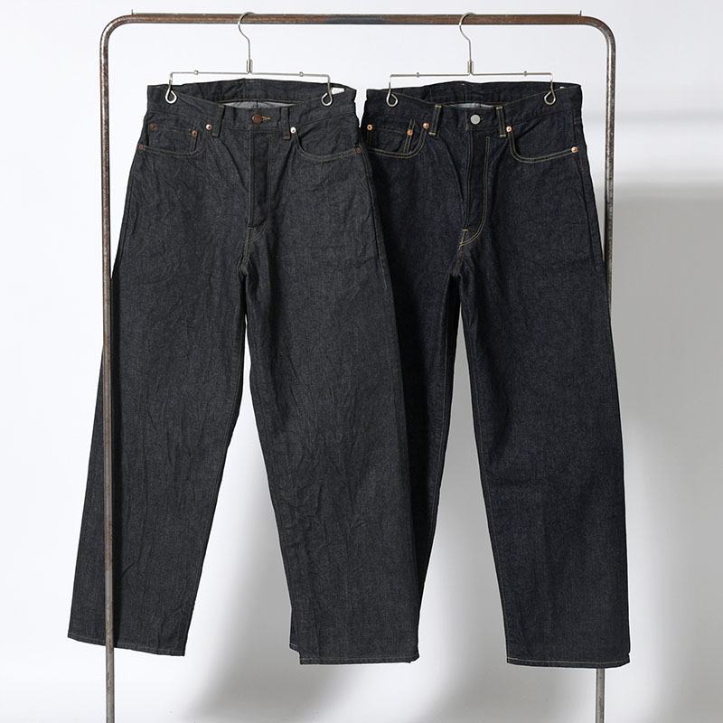 13.5oz Denim Panta Classic -2.COLOR-