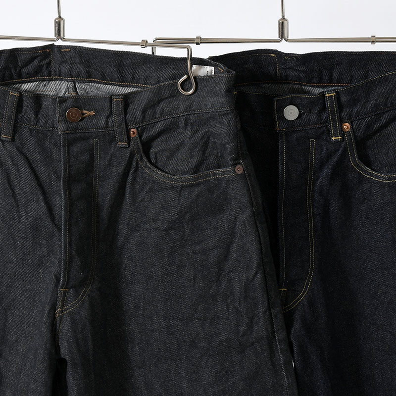 13.5oz Denim Panta Classic -2.COLOR-