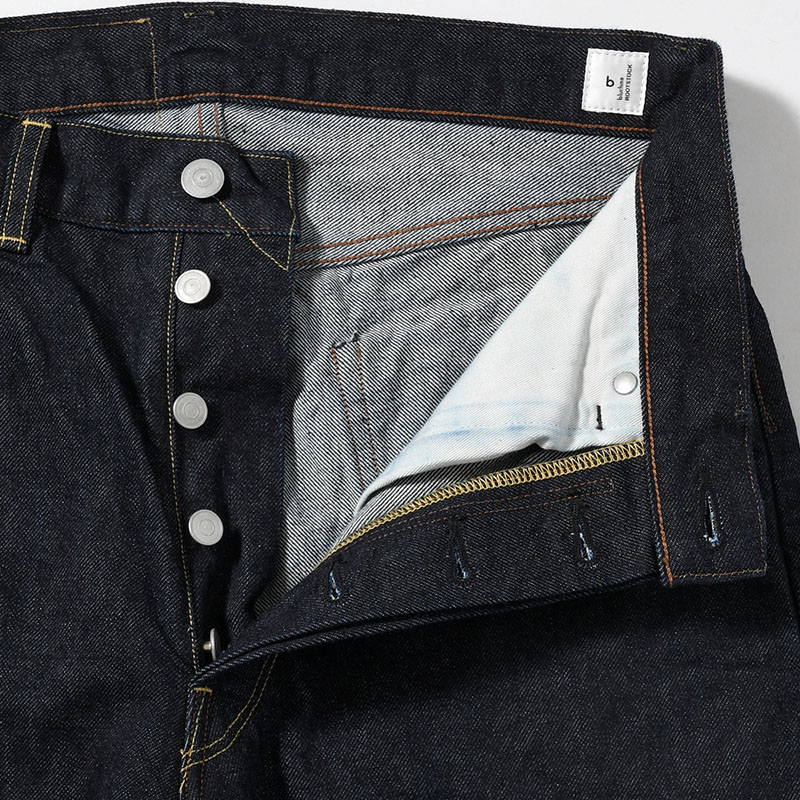 13.5oz Denim Panta Classic -2.COLOR-