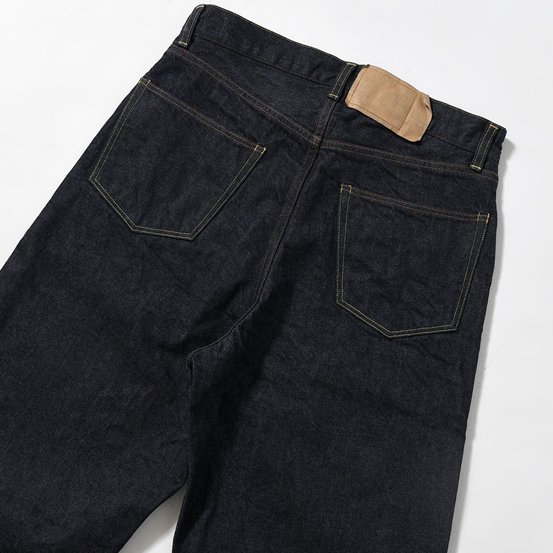 13.5oz Denim Panta Classic -2.COLOR-