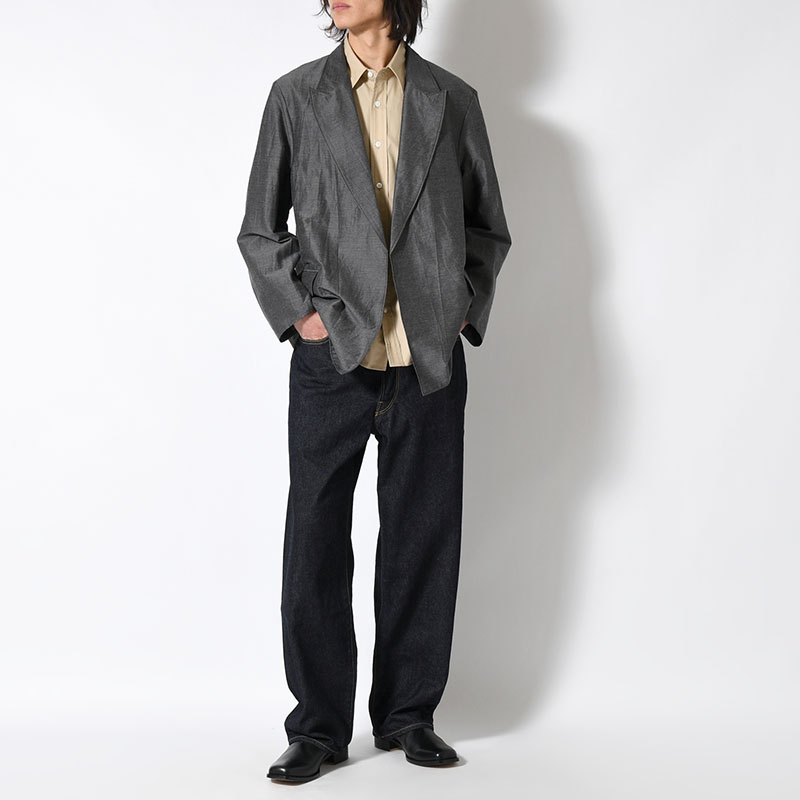 13.5oz Denim Panta Classic -2.COLOR-