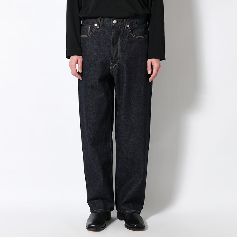 13.5oz Denim Panta Classic -2.COLOR-