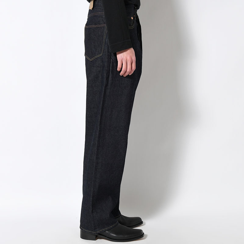 13.5oz Denim Panta Classic -2.COLOR-