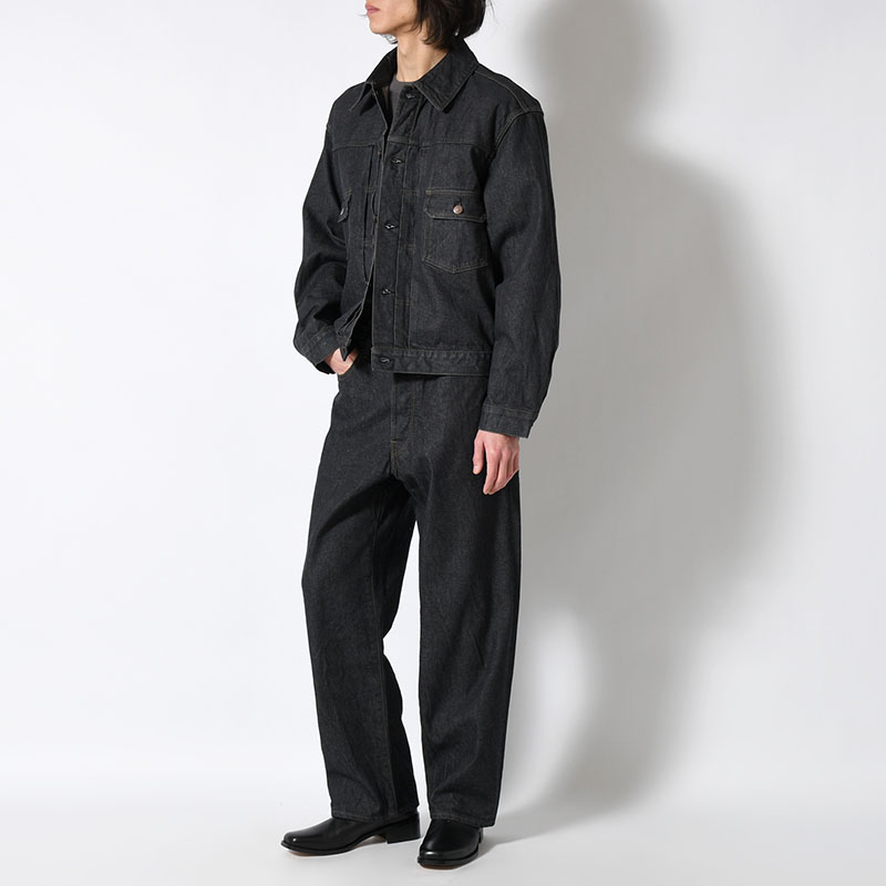 13.5oz Denim Panta Classic -2.COLOR-