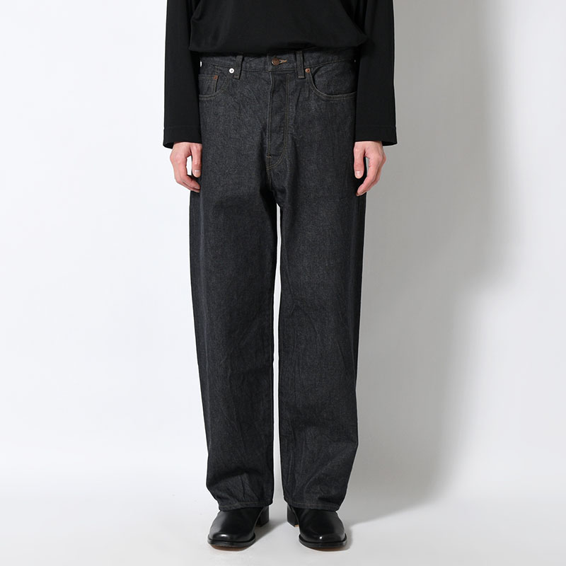 13.5oz Denim Panta Classic -2.COLOR-