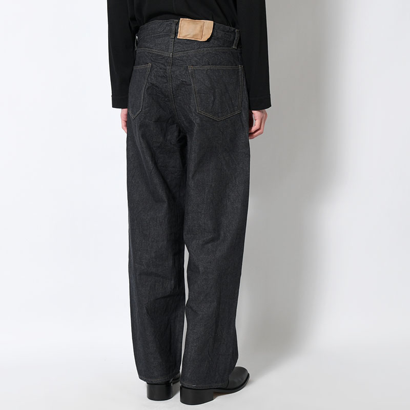 13.5oz Denim Panta Classic -2.COLOR-