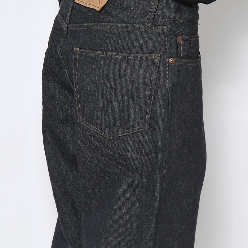 13.5oz Denim Panta Classic -2.COLOR-