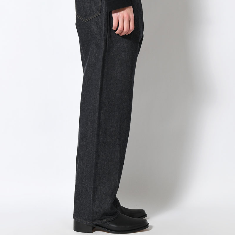 13.5oz Denim Panta Classic -2.COLOR-