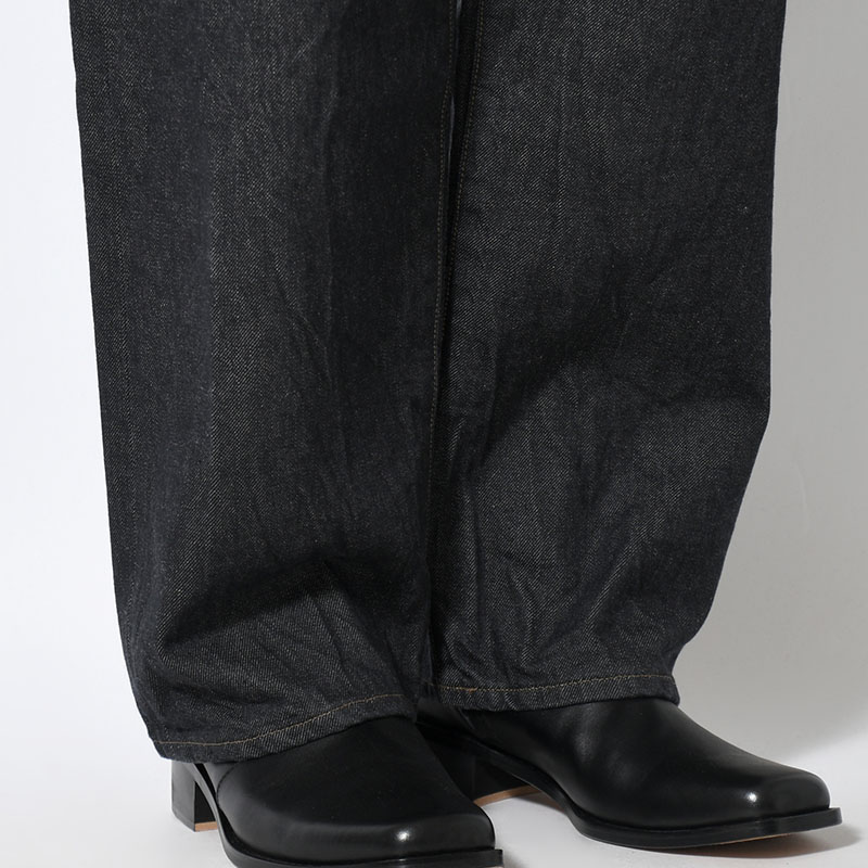 13.5oz Denim Panta Classic -2.COLOR-