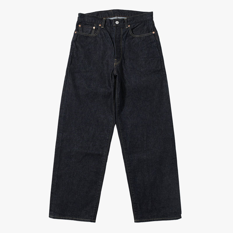13.5oz Denim Panta Classic -2.COLOR-