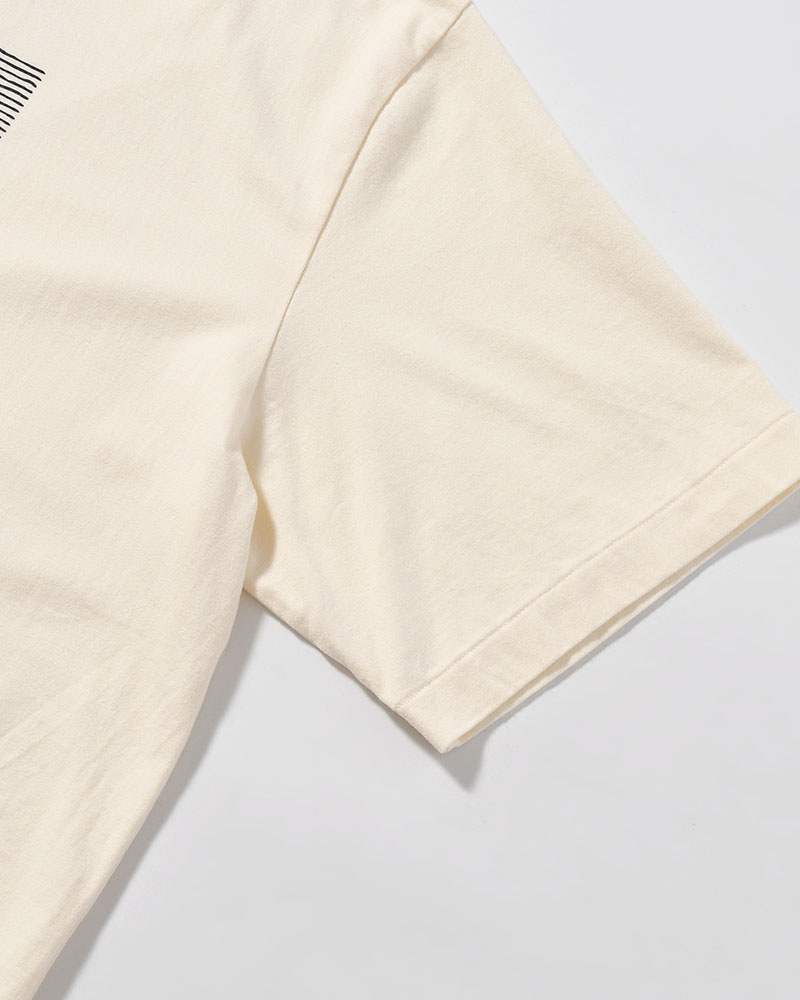 JD UNKNOWN PLEASURES Invert WIDE -IVORY-