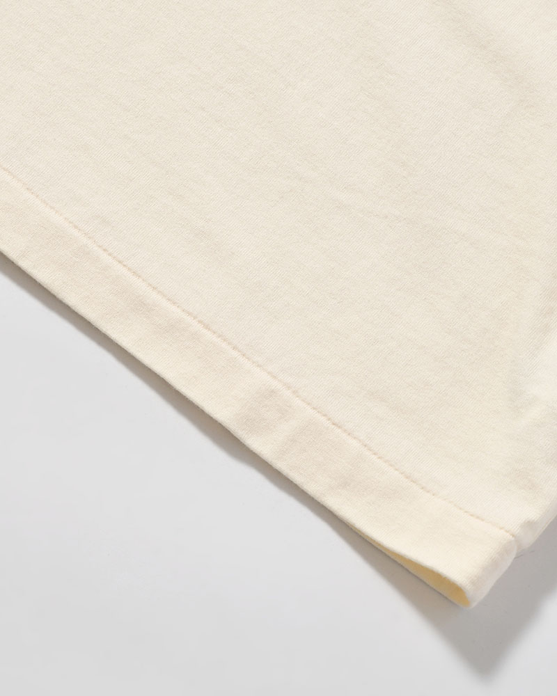 JD UNKNOWN PLEASURES Invert WIDE -IVORY-