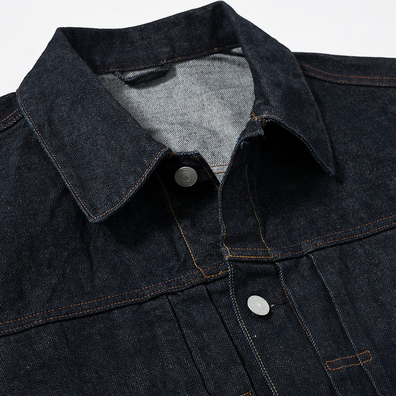 13.5oz 2nd Type Denim Jacket -2.COLOR-