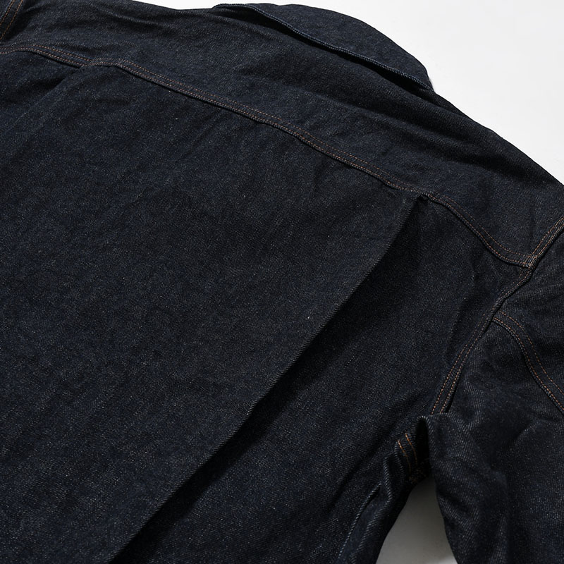13.5oz 2nd Type Denim Jacket -2.COLOR-