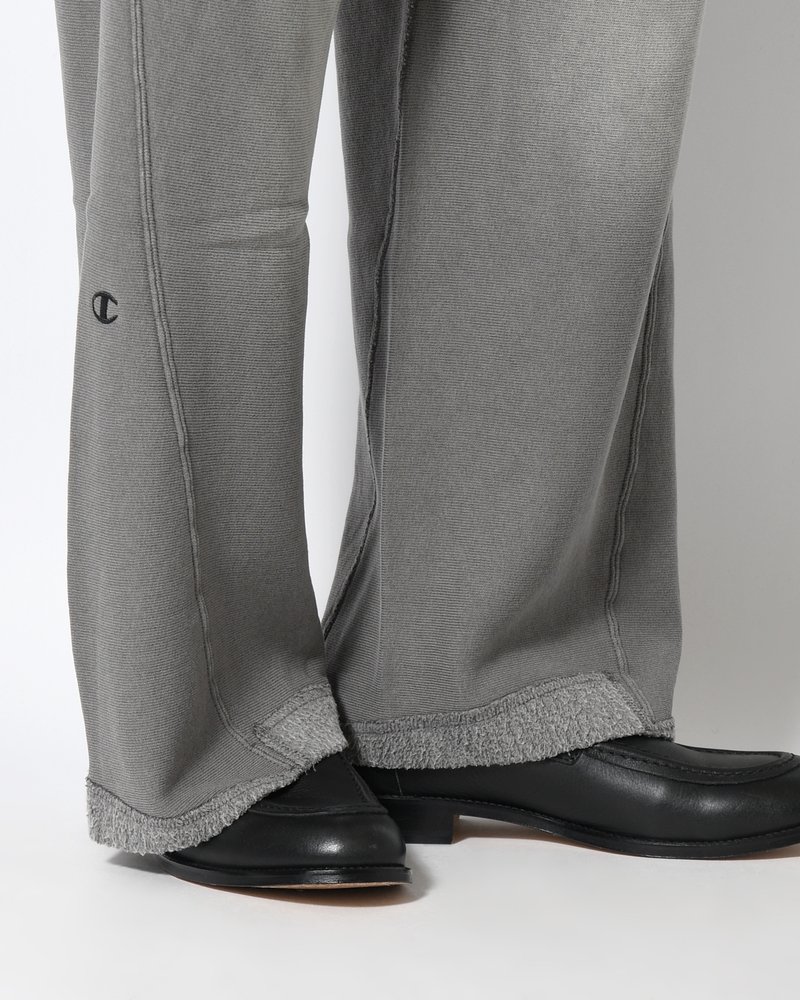 SWEATPANTS -CHARCOAL-