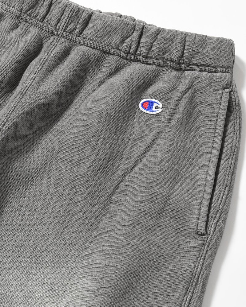 SWEATPANTS -CHARCOAL-