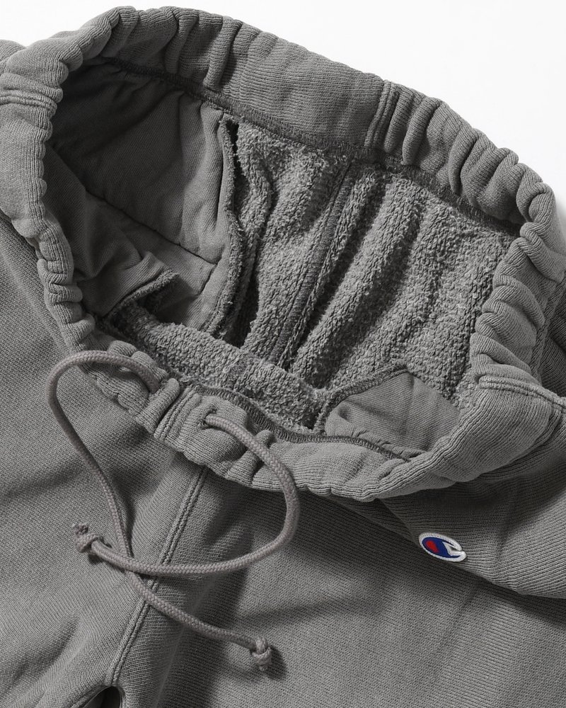 SWEATPANTS -CHARCOAL-
