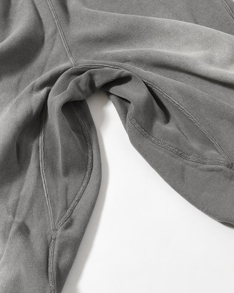 SWEATPANTS -CHARCOAL-