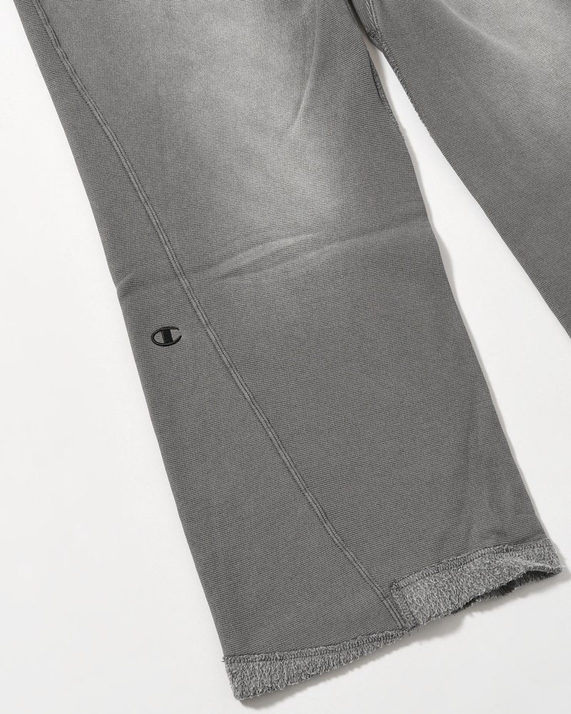 SWEATPANTS -CHARCOAL-