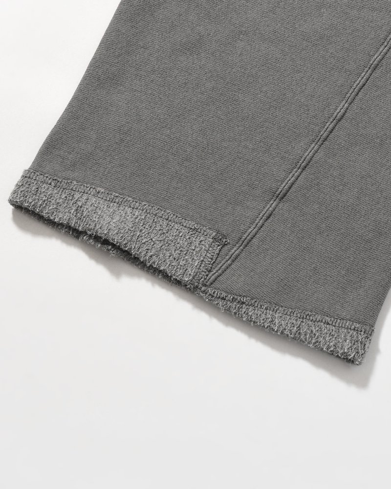 SWEATPANTS -CHARCOAL-