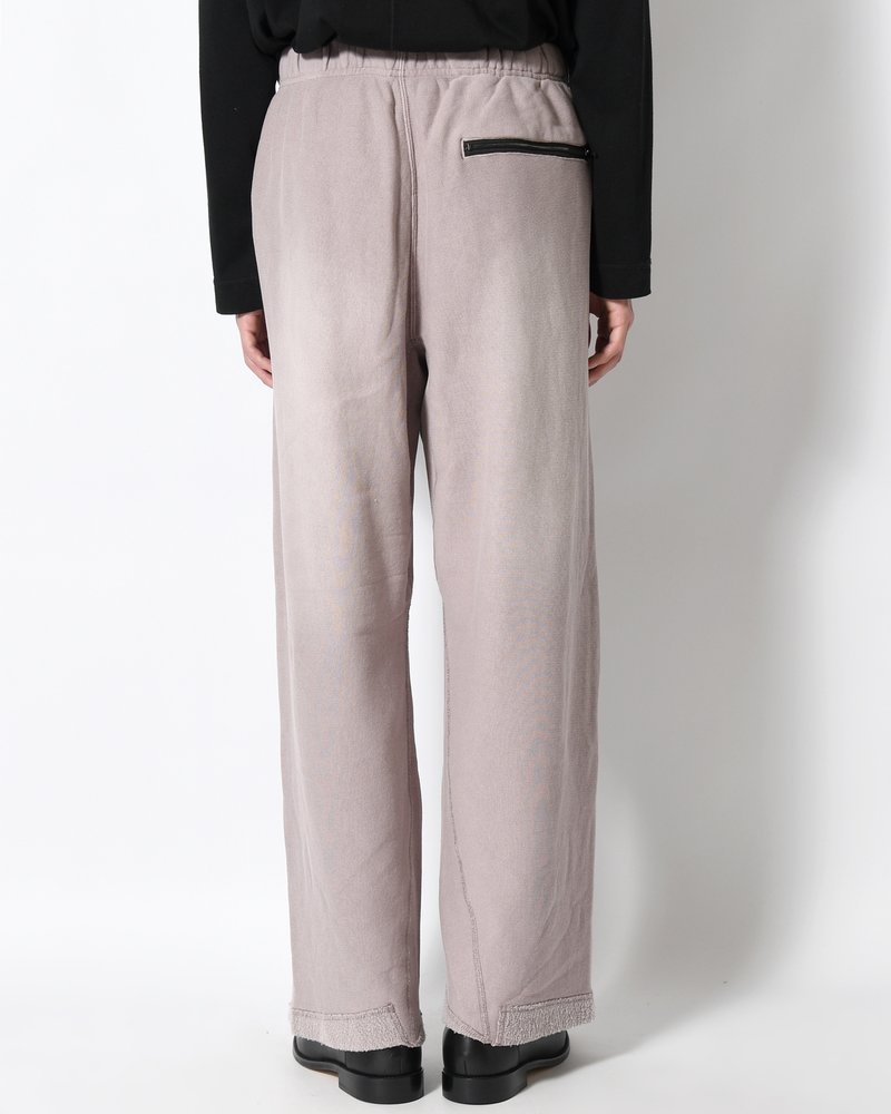 SWEATPANTS -LAVENDER-