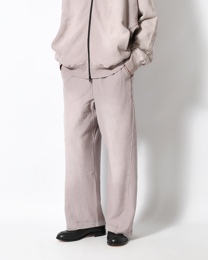 SWEATPANTS -LAVENDER-