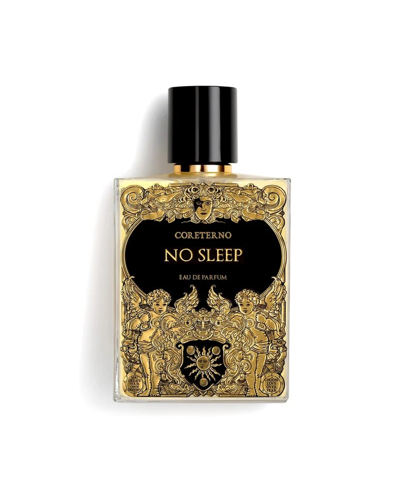NO SLEEP