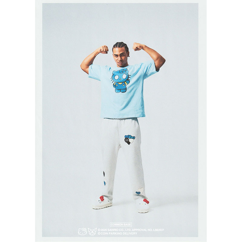 S/S TEE -2.COLOR-