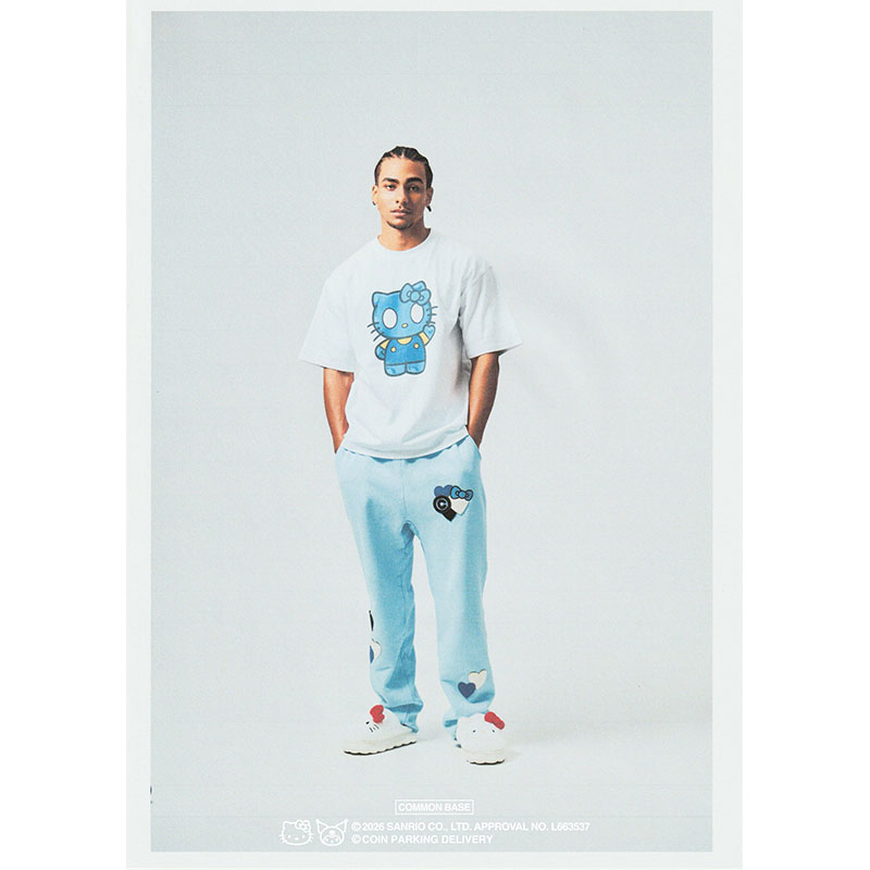 S/S TEE -2.COLOR-