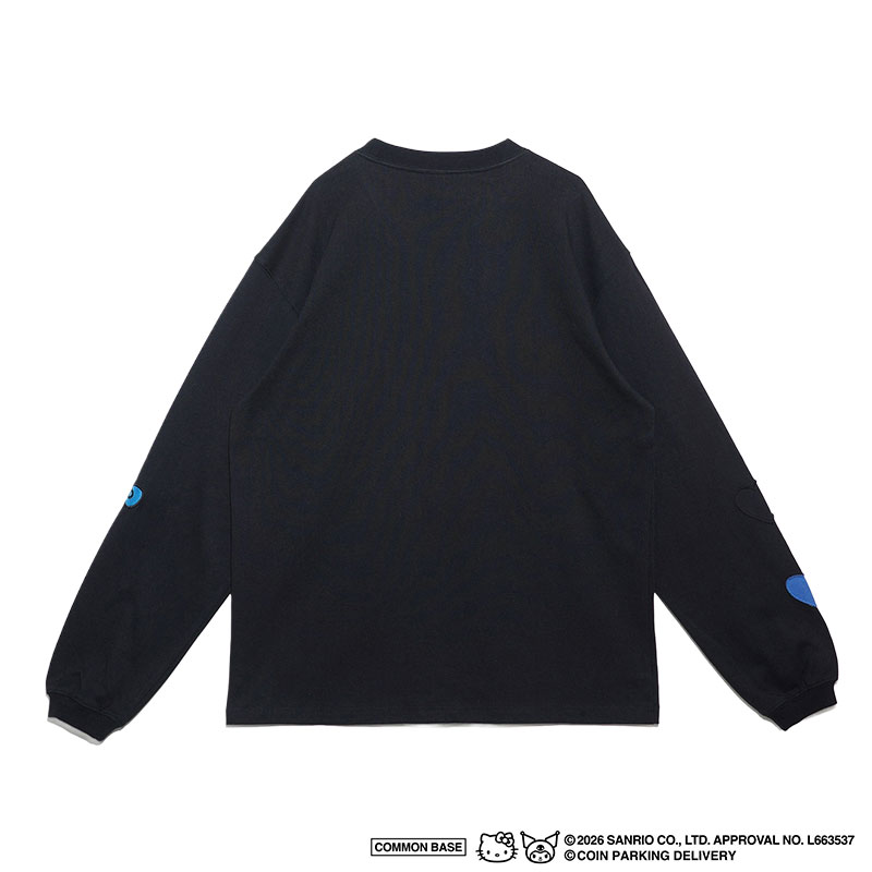 L/S TEE -3.COLOR-
