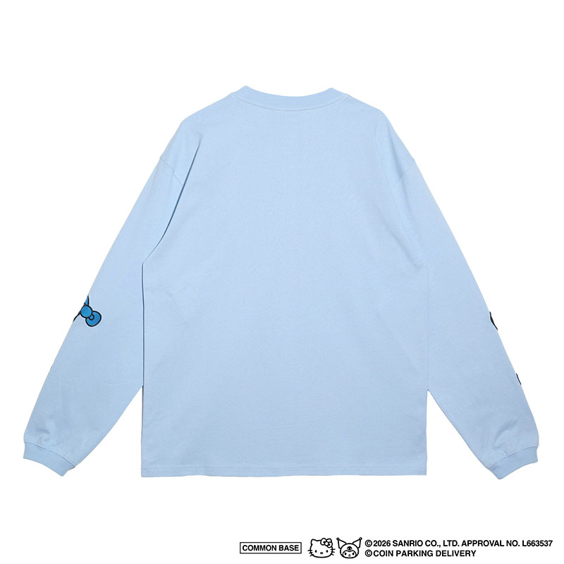 L/S TEE -3.COLOR-