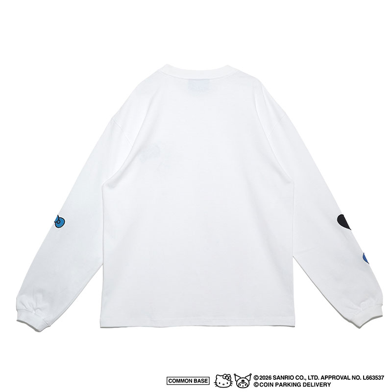 L/S TEE -3.COLOR-