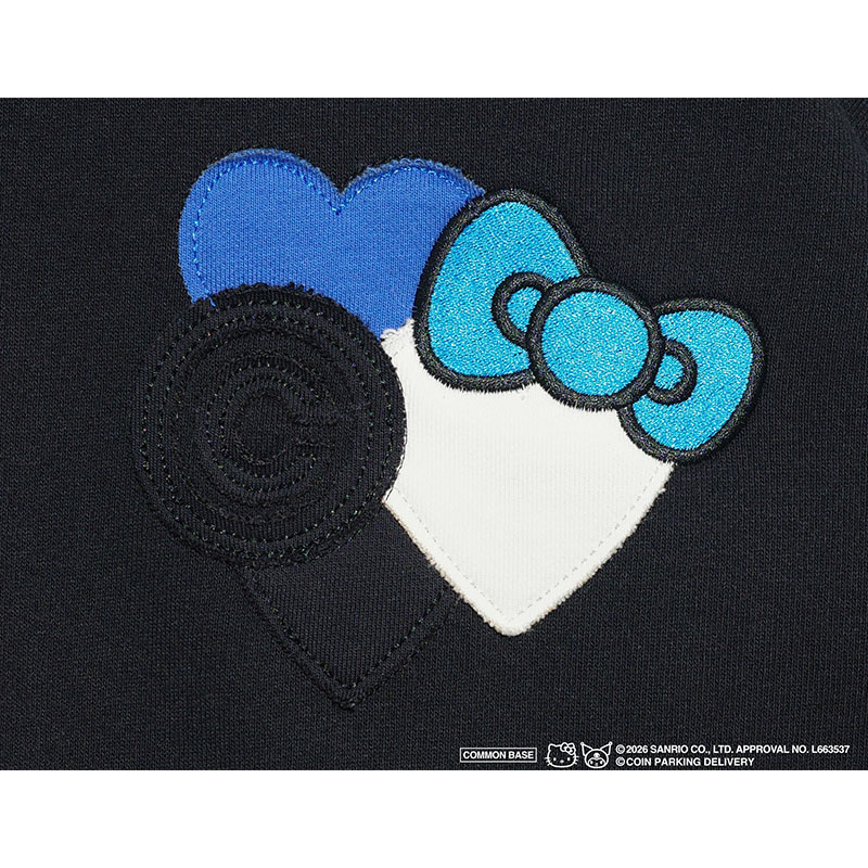 SWEAT SHIRT -3.COLOR-