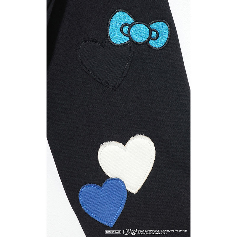 SWEAT SHIRT -3.COLOR-