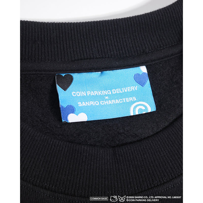 SWEAT SHIRT -3.COLOR-