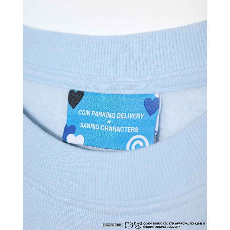 SWEAT SHIRT -3.COLOR-