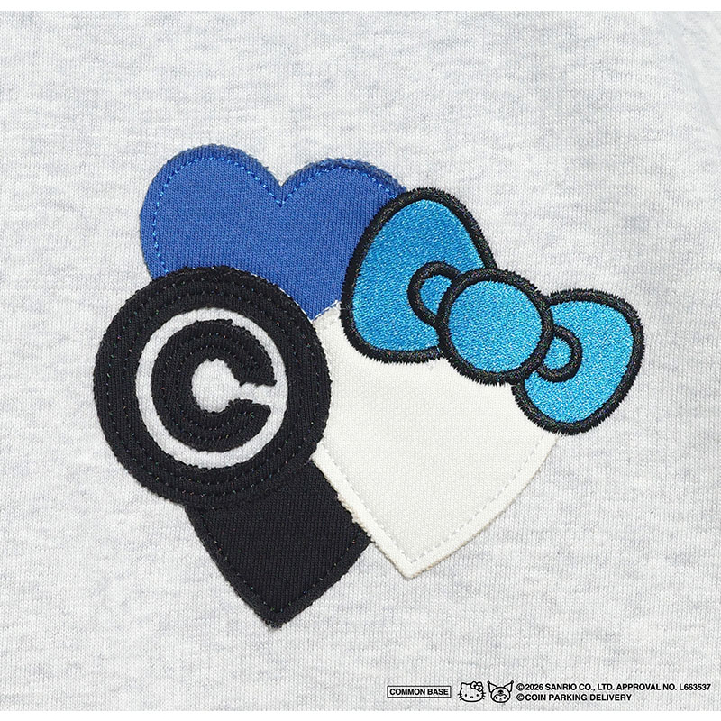 SWEAT SHIRT -3.COLOR-