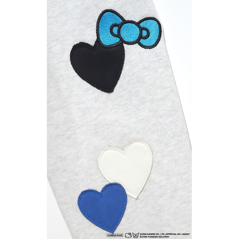 SWEAT SHIRT -3.COLOR-