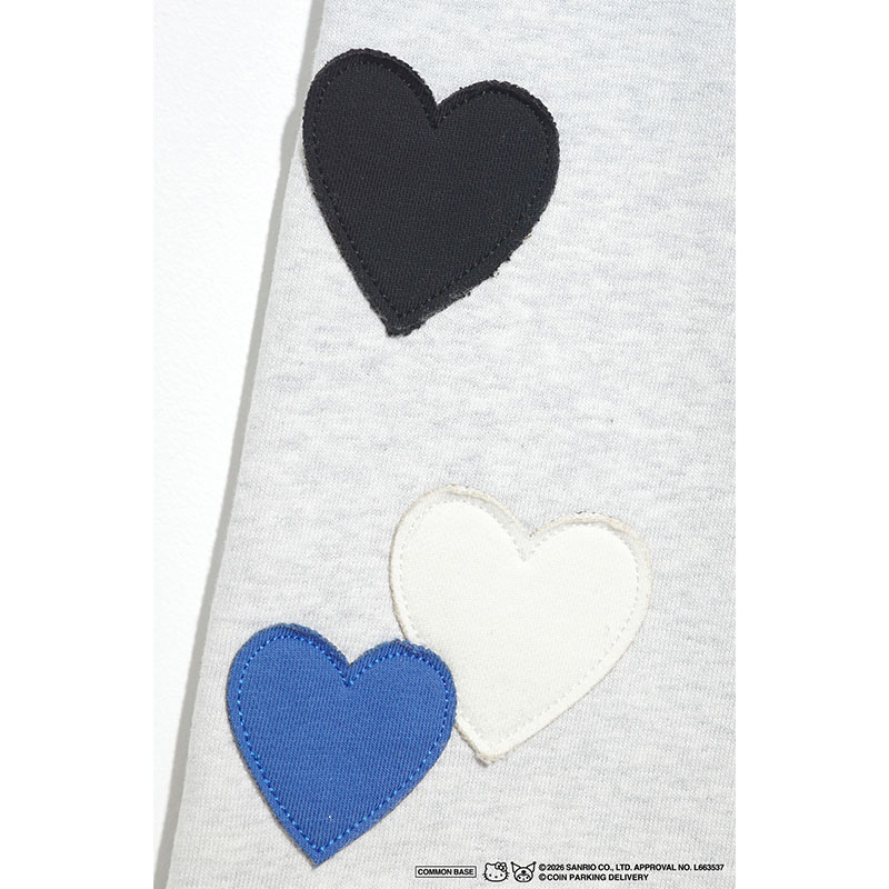 SWEAT SHIRT -3.COLOR-