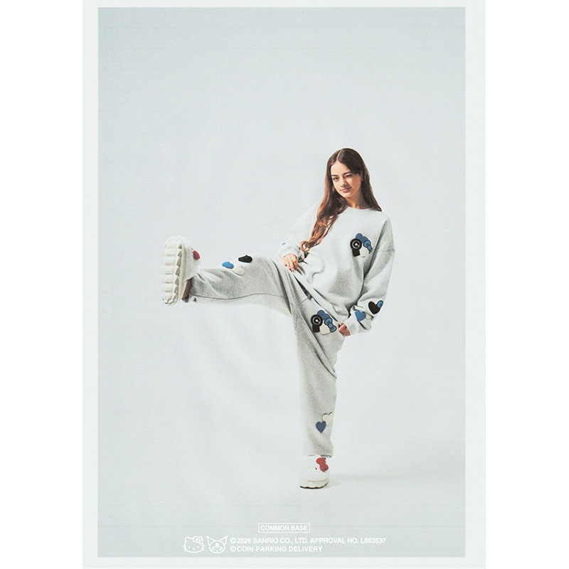 SWEAT SHIRT -3.COLOR-