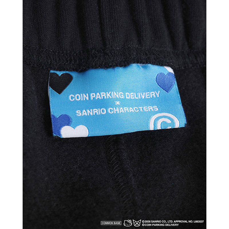 SWEAT PANTS -3.COLOR-