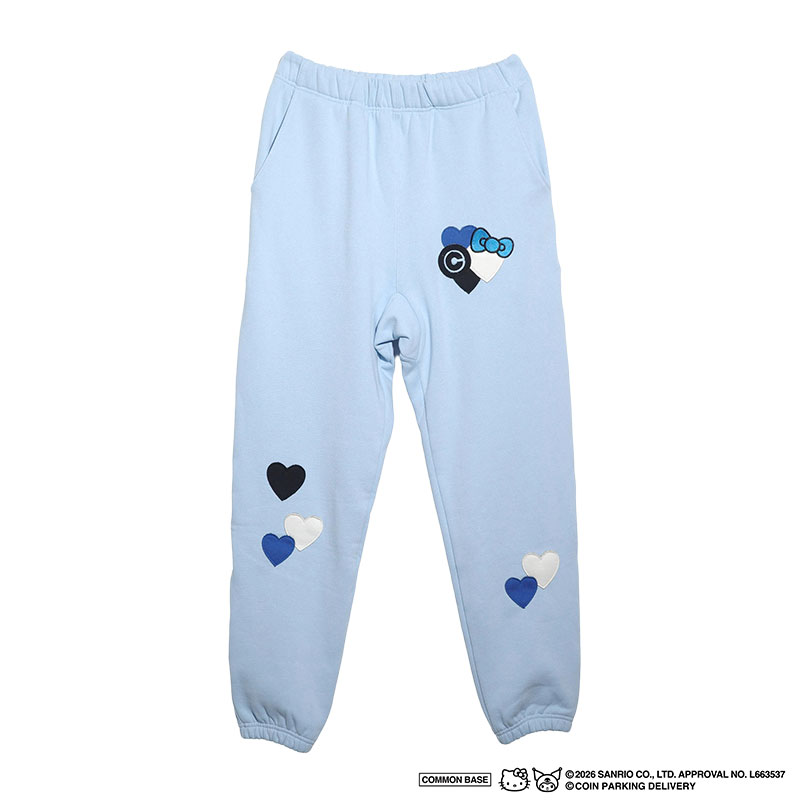 SWEAT PANTS -3.COLOR-