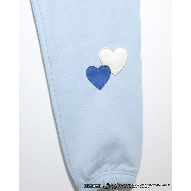 SWEAT PANTS -3.COLOR-