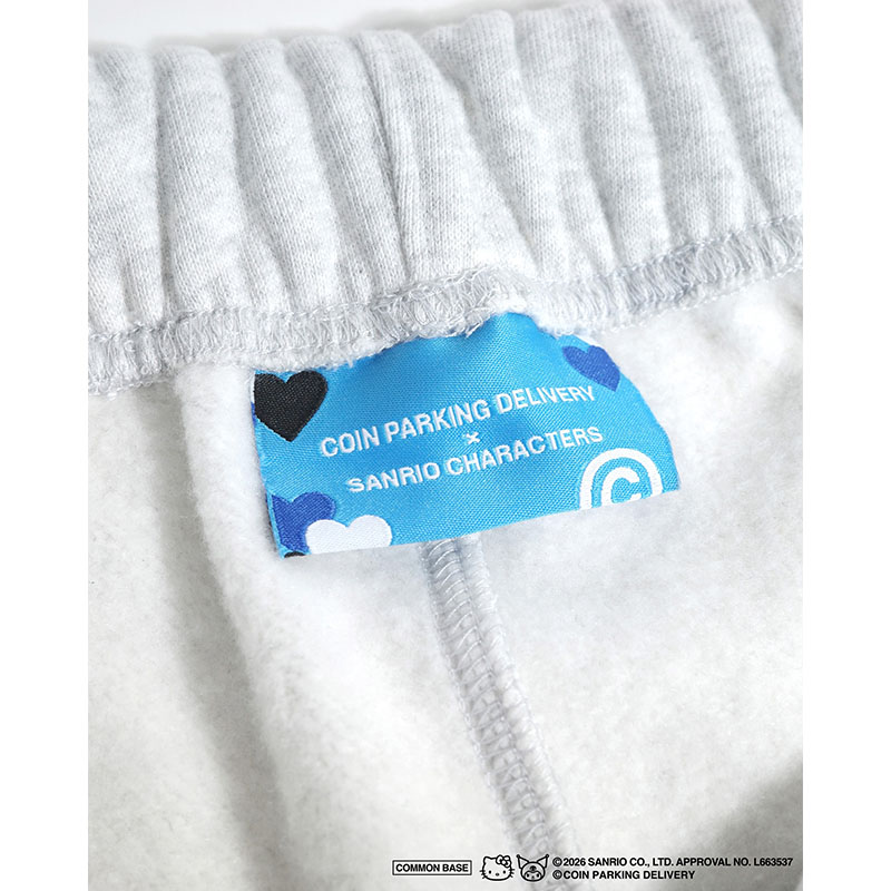 SWEAT PANTS -3.COLOR-