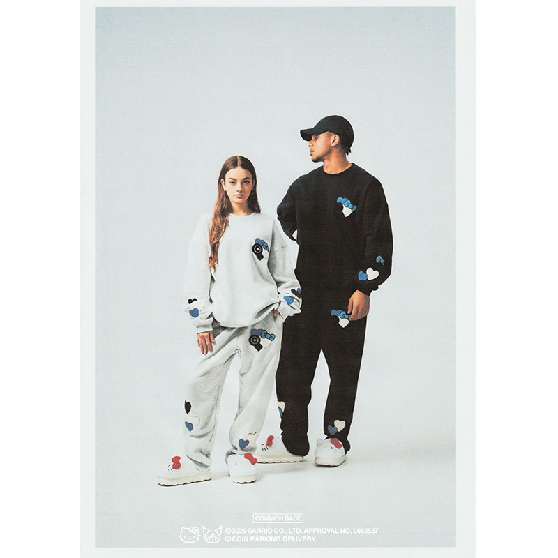 SWEAT PANTS -3.COLOR-