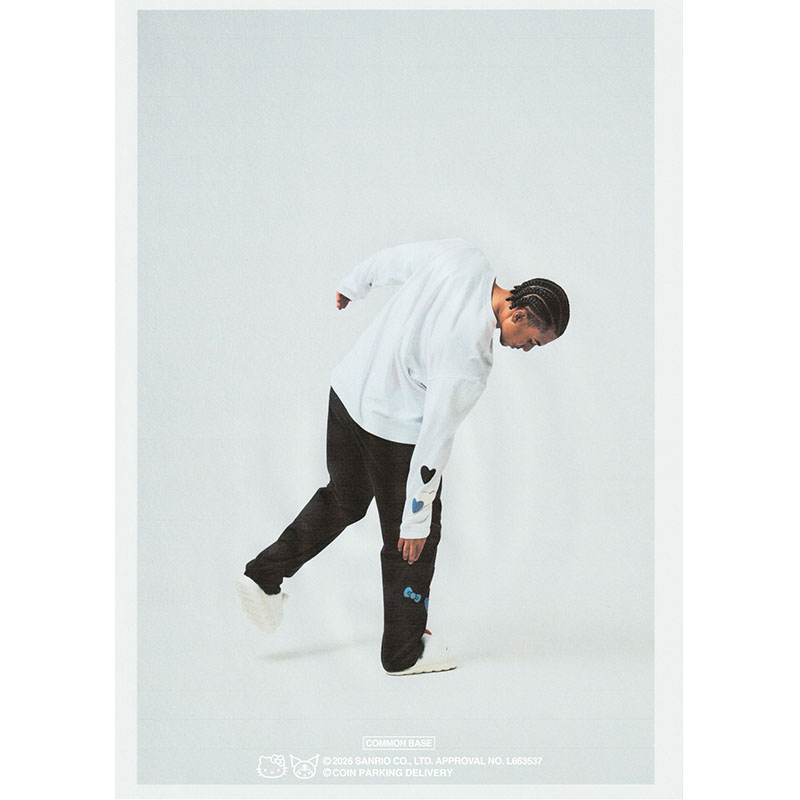 SWEAT PANTS -3.COLOR-