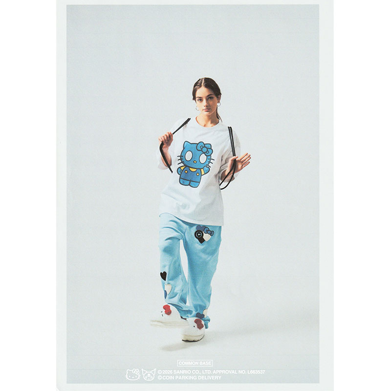SWEAT PANTS -3.COLOR-