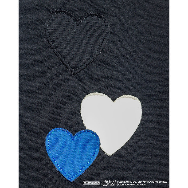 ZIP SWEAT HOODIE -3.COLOR-