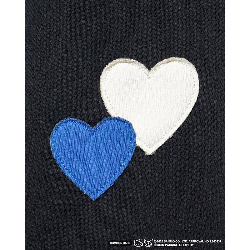 ZIP SWEAT HOODIE -3.COLOR-