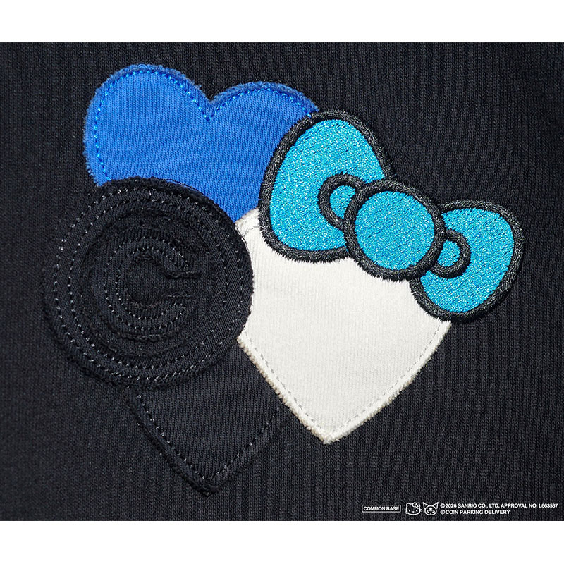 ZIP SWEAT HOODIE -3.COLOR-